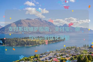 支付系統(tǒng)維護指南，支付寶、微信與Stripe的優(yōu)化策略