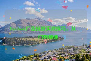 Facebook廣告投放實(shí)戰(zhàn)技巧，從入門到精通